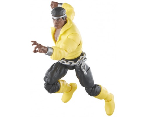 Figura hasbro marvel knights legends series