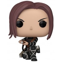Funko pop animacion attack on titan