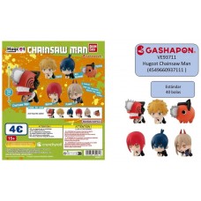 Set gashapon figuras bandai lote 40