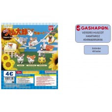 Set gashapon figuras bandai lote 40
