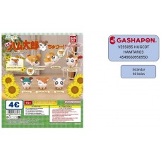 Set gashapon figuras bandai lote 40