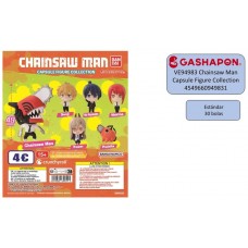 Set gashapon figuras bandai lote 30