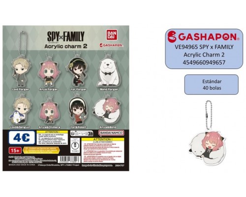 Set gashapon figuras bandai lote 40