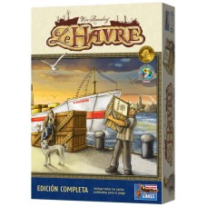 Juego mesa le havre