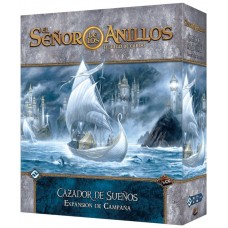 Juego mesa el señor los anillos