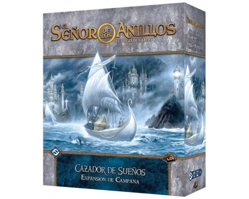 Juego mesa el señor los anillos