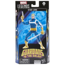 Figura hasbro marvel legends guardianes la