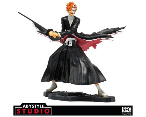 Figura abysse bleach ichigo
