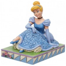 Figura decorativa enesco disney la cenicienta
