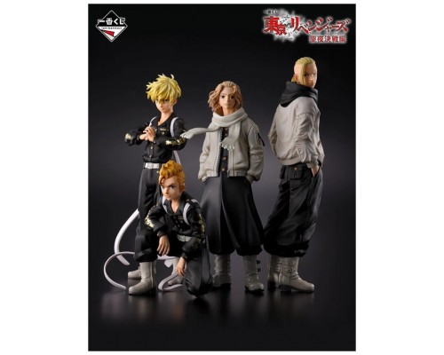 Ichiban kuji banpresto tokyo revengers holy
