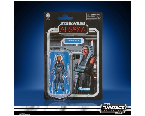 Figura hasbro star wars ahsoka tano