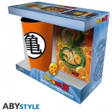 Set abysse dragon ball vaso +