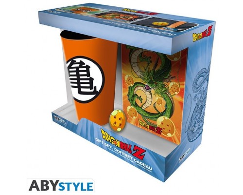 Set abysse dragon ball vaso +