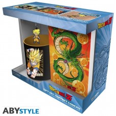 Set abysse dragon ball taza +
