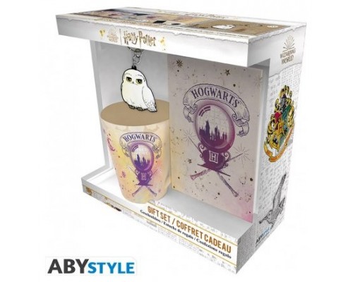 Set abysse harry potter taza +