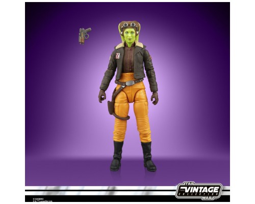 Figura hasbro star wars ahsoka general