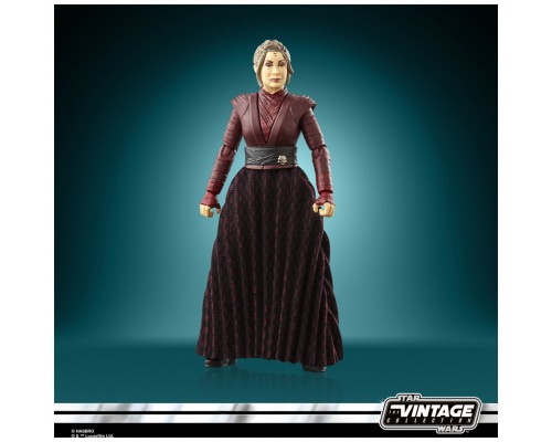 Figura hasbro star wars ahsoka morgan