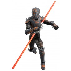 Figura hasbro star wars the black