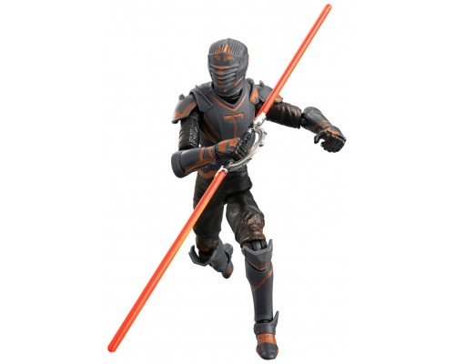 Figura hasbro star wars the black