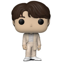 Funko pop rocks bts s4 jin