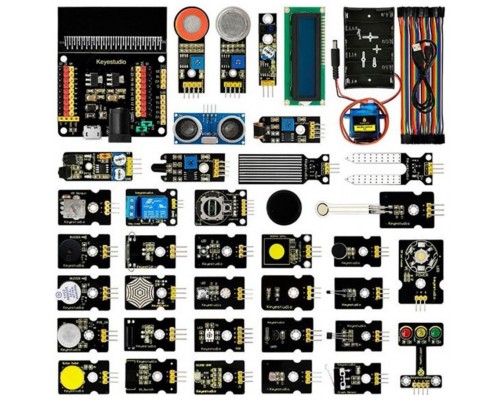 Kit sensores inteligentes micro:bit 37 en
