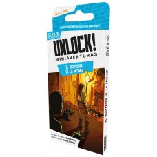 Juego mesa unlock! miniaventuras el despertar