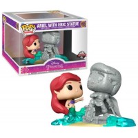 Funko pop moment disney la sirenita