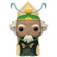 Funko pop deluxe avatar the last