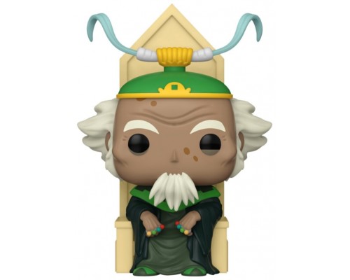 Funko pop deluxe avatar the last