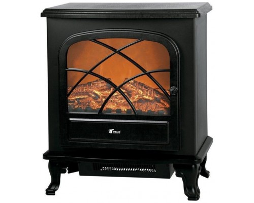 Chimenea electrica thulos th - cy03 1000w 2000w
