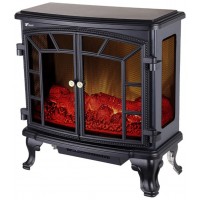 Chimenea electrica thulos th - cy04 1000w 2000w