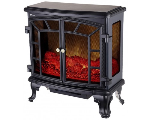 Chimenea electrica thulos th - cy04 1000w 2000w