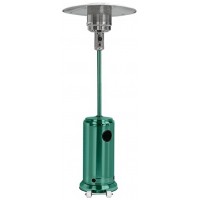 Estufa exterior thulos th - ext10 verde