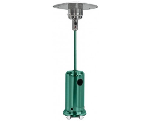 Estufa exterior thulos th - ext10 verde