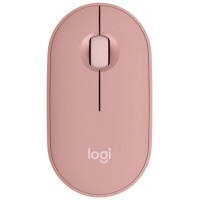 Raton inalambrico pebble mouse 2 m350s