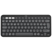 Teclado logitech pebble keys 2 k380s