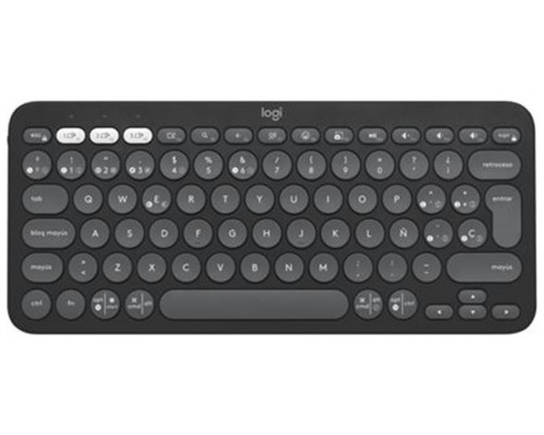 Teclado logitech pebble keys 2 k380s