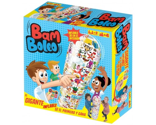 Juego bizak bamboleo