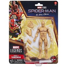 Figura hasbro marvel legends series spider - man