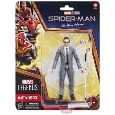 Figura hasbro marvel legends series spider - man