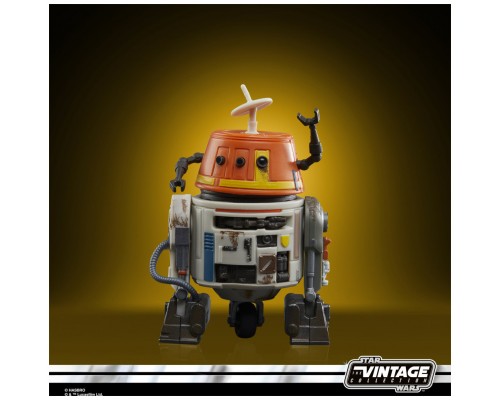 Figura hasbro star wars the vintage