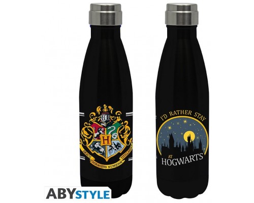 Botella abystile harry potter hogwarts
