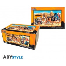 Pack abystile naruto