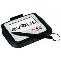 Capturadora firmas evolis sig100 monocromo lcd