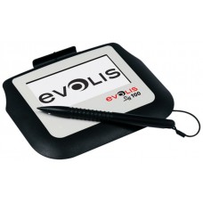 Capturadora firmas evolis sig100 monocromo lcd