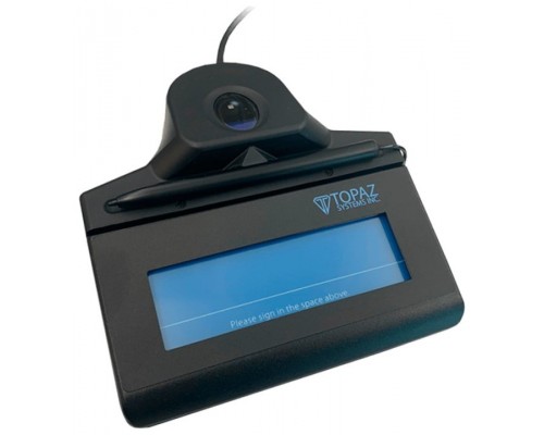 Capturadora firmas topaz t - s460 - hsb - r usb