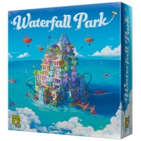 Juego mesa waterfall park edad recomendada