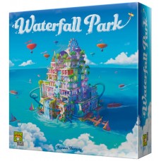 Juego mesa waterfall park edad recomendada