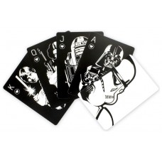 Baraja cartas star wars