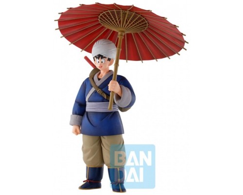 Figura ichibansho dragon ball fierce fighting
